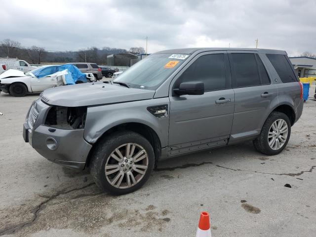  Salvage Land Rover LR2