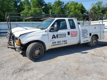  Salvage Ford F-350