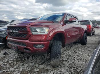  Salvage Ram 1500