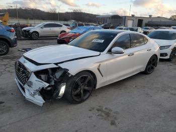  Salvage Genesis G70