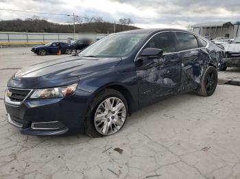  Salvage Chevrolet Impala