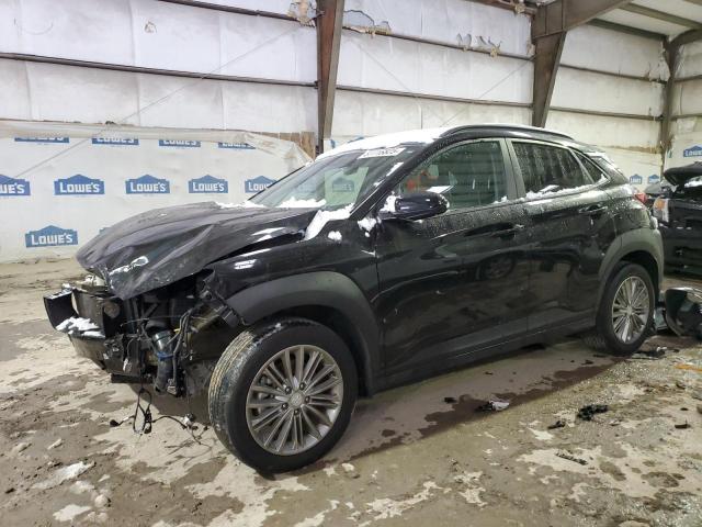  Salvage Hyundai KONA