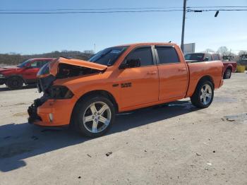  Salvage Ram 1500