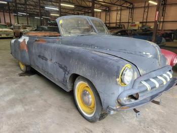  Salvage Chevrolet Deluxe