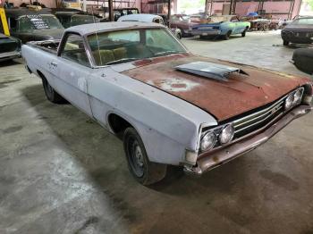  Salvage Ford Ranchero