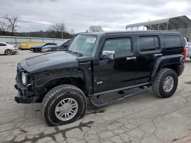  Salvage HUMMER H3