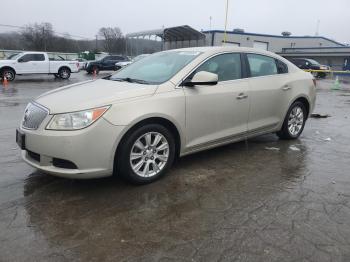  Salvage Buick LaCrosse