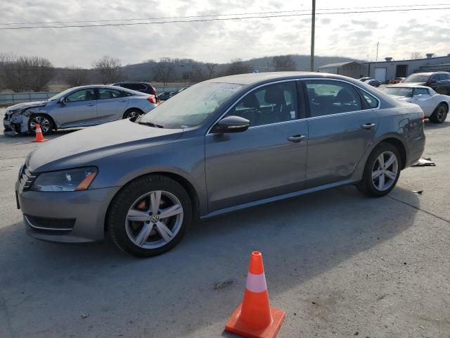  Salvage Volkswagen Passat