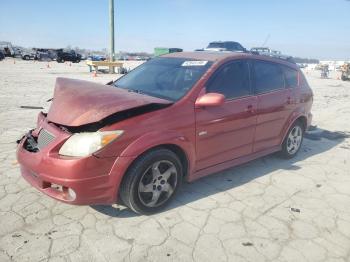  Salvage Pontiac Vibe