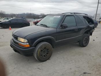  Salvage Chevrolet Blazer