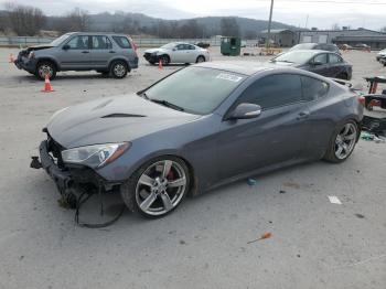  Salvage Hyundai Genesis