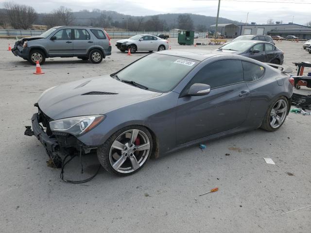  Salvage Hyundai Genesis