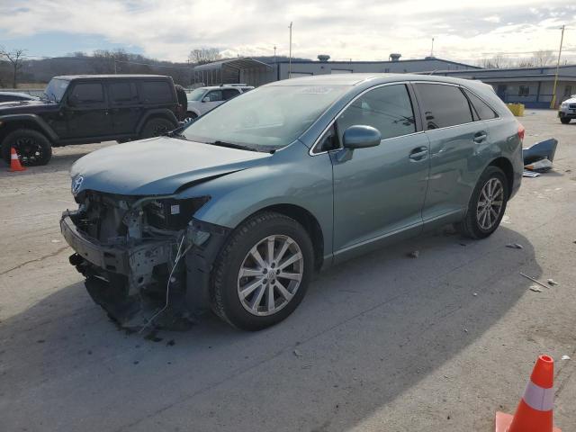  Salvage Toyota Venza