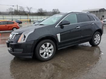  Salvage Cadillac SRX