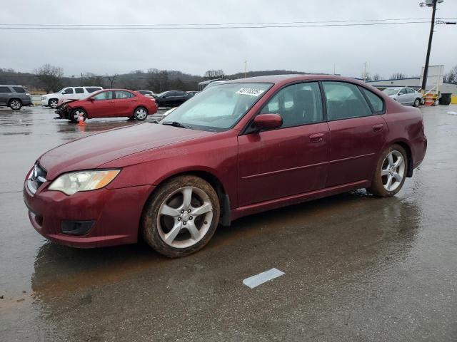  Salvage Subaru Legacy