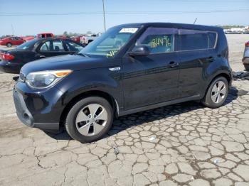  Salvage Kia Soul