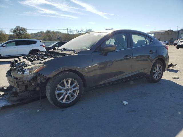  Salvage Mazda 3