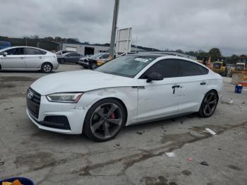  Salvage Audi S5