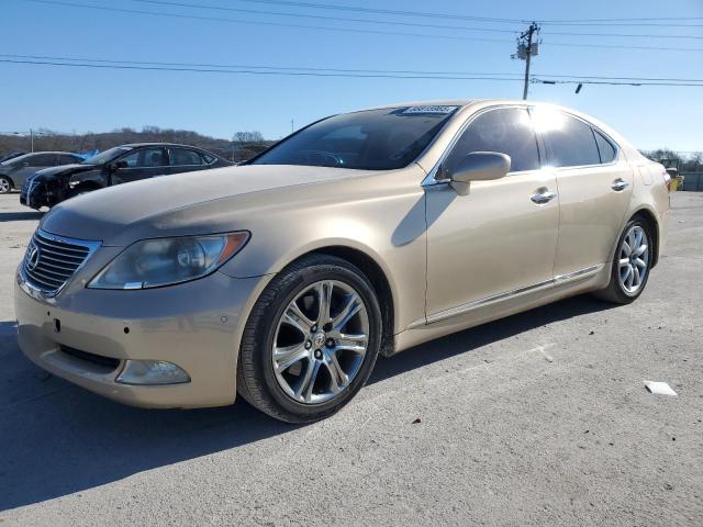  Salvage Lexus LS