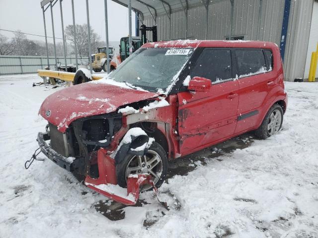  Salvage Kia Soul