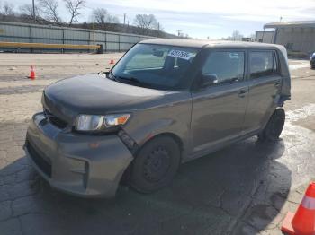  Salvage Toyota Scion