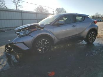  Salvage Toyota C-HR