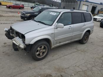  Salvage Suzuki XL7