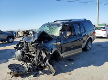  Salvage Ford Expedition