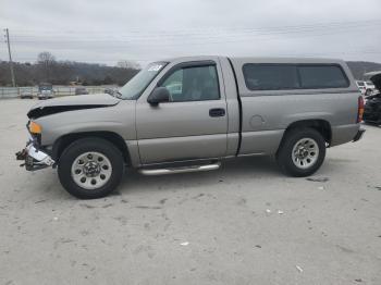  Salvage GMC Sierra