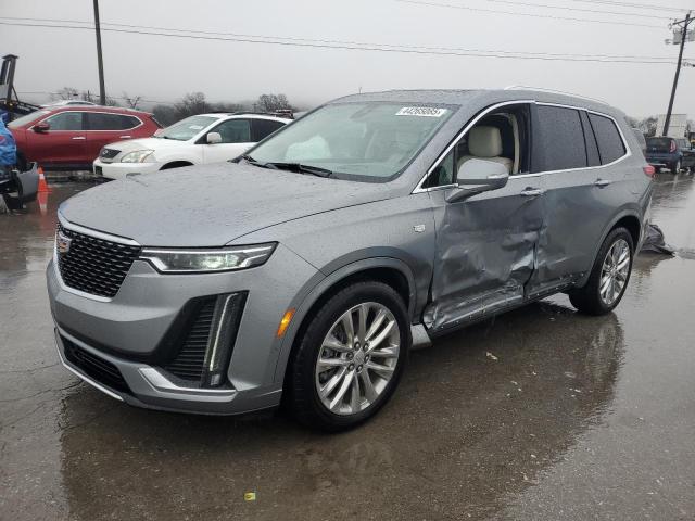  Salvage Cadillac XT6