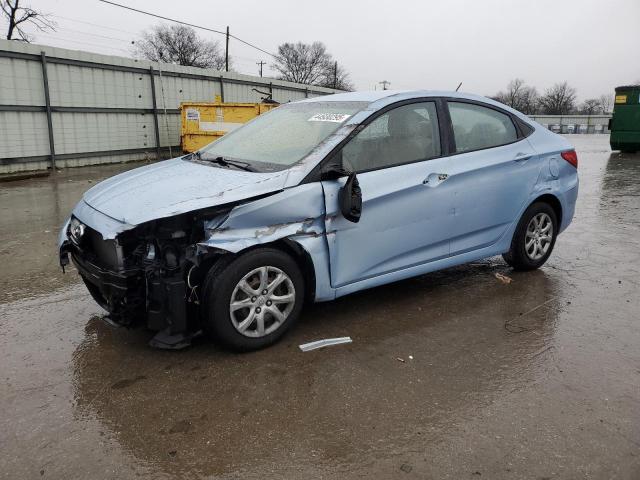  Salvage Hyundai ACCENT