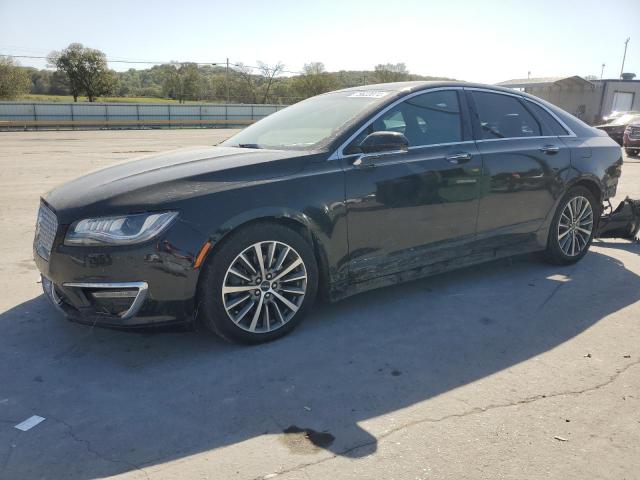  Salvage Lincoln MKZ