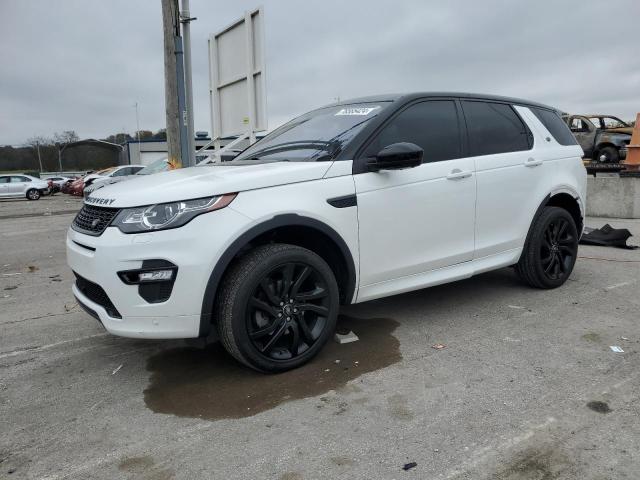  Salvage Land Rover Discovery