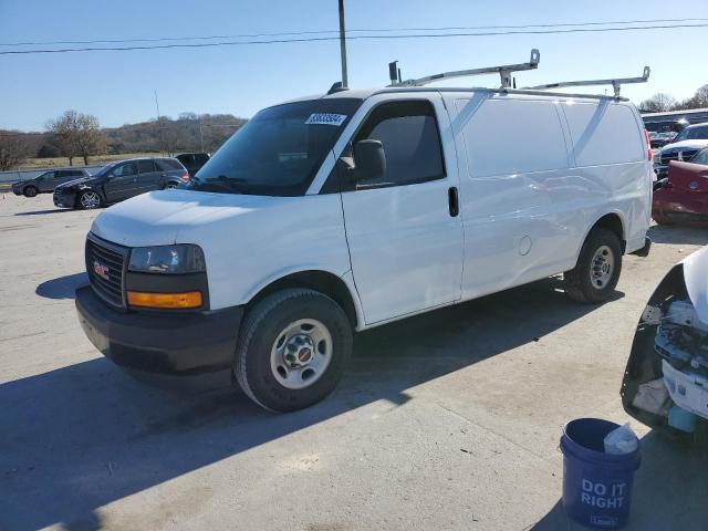  Salvage GMC Savana