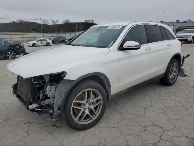  Salvage Mercedes-Benz GLC