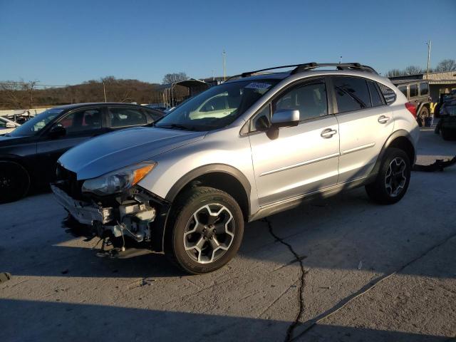  Salvage Subaru Xv