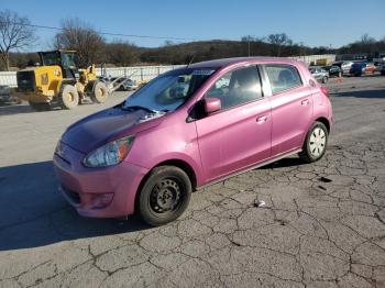  Salvage Mitsubishi Mirage