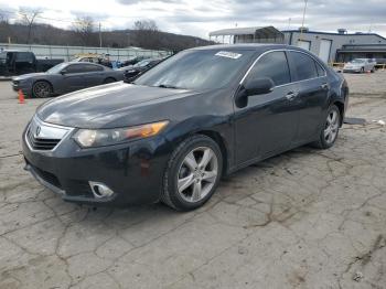  Salvage Acura TSX