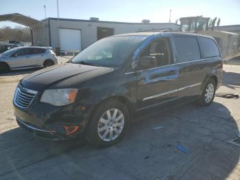  Salvage Chrysler Minivan