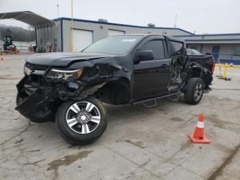  Salvage Chevrolet Colorado