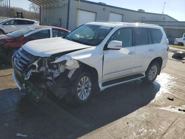  Salvage Lexus Gx