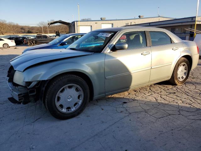  Salvage Chrysler 300