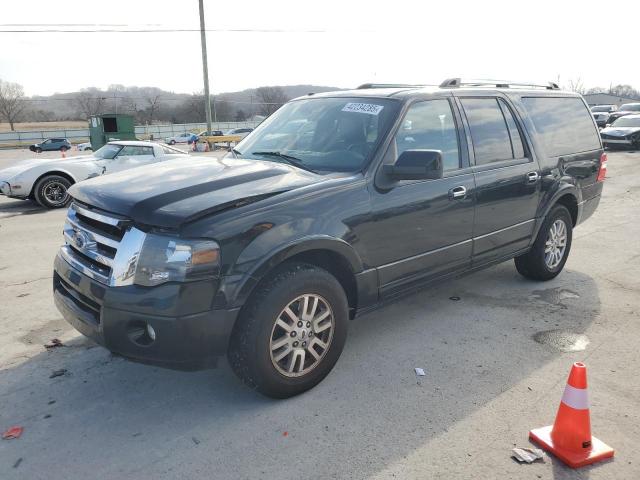  Salvage Ford Expedition