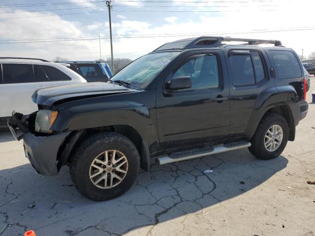  Salvage Nissan Xterra