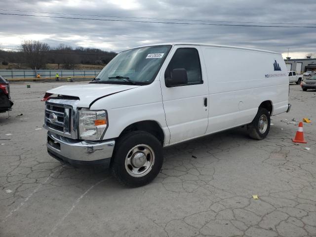  Salvage Ford Econoline