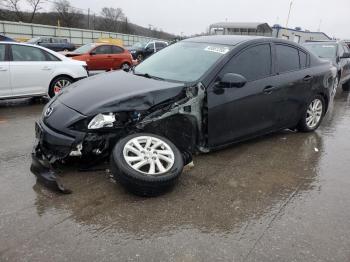  Salvage Mazda 3