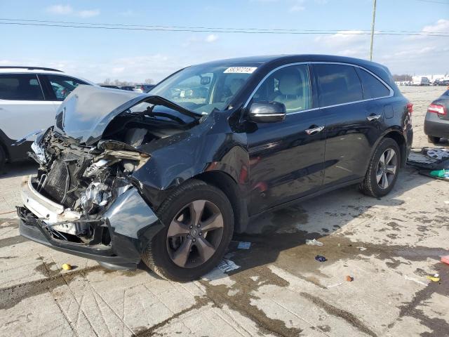  Salvage Acura MDX