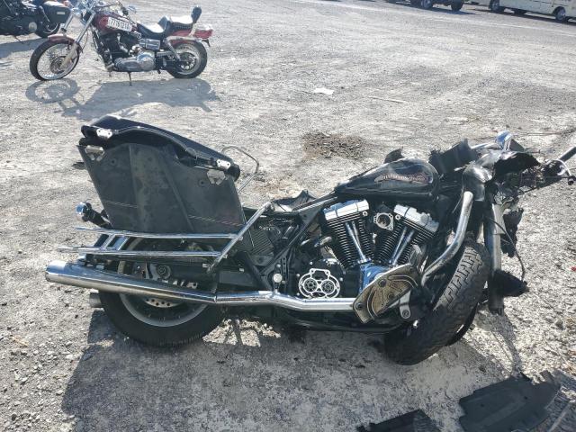  Salvage Harley-Davidson Fl