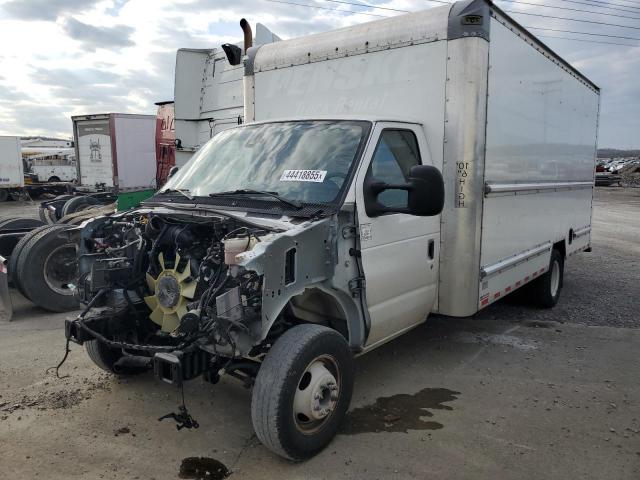  Salvage Ford Econoline