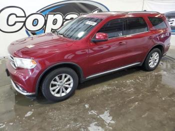  Salvage Dodge Durango